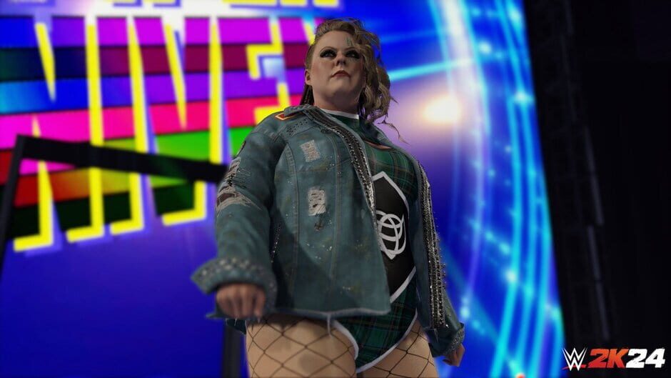 WWE 2K24 Deluxe Edition Screenshot