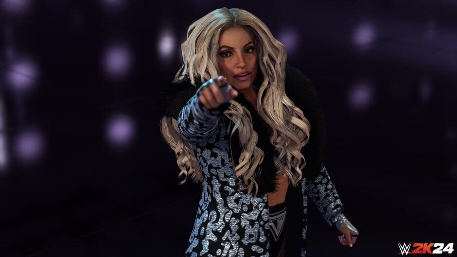 WWE 2K24 Deluxe Edition Screenshot