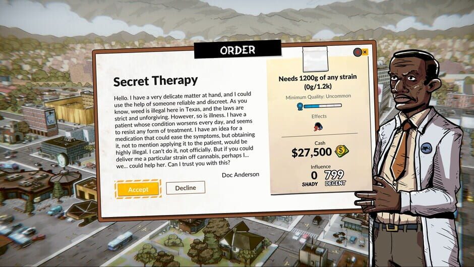 Weedcraft Inc + Heliborne: Fly High Bundle Screenshot