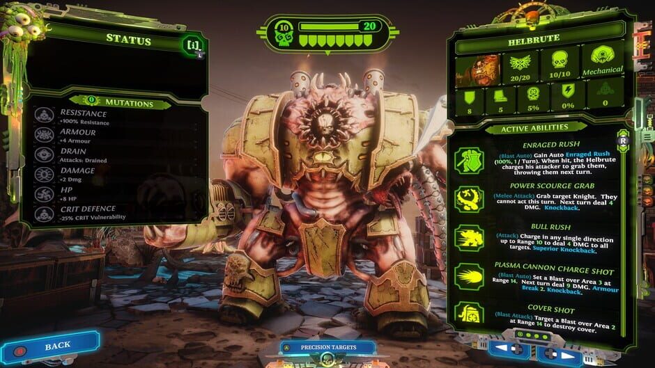 สกรีนช็อตจาก Warhammer Bundle: Chaos Gate & Realms of Ruin (รูปที่ 8)