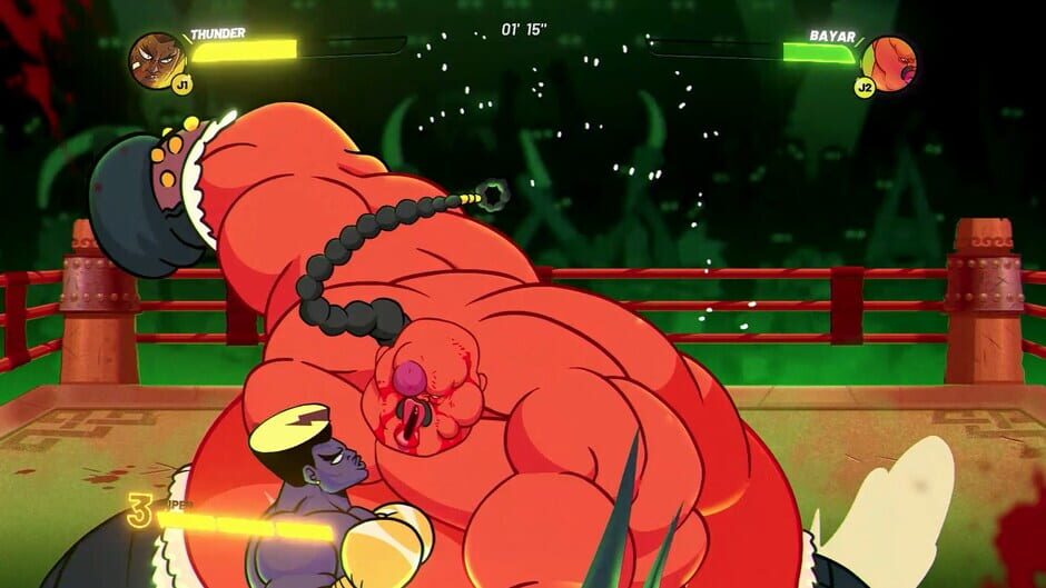 Thunder Ray: Origins Screenshot