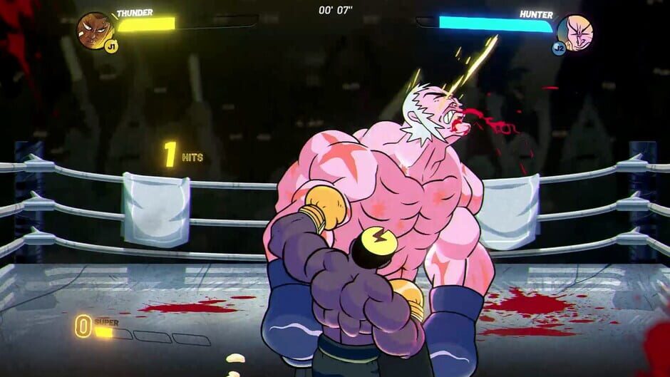 Thunder Ray: Origins Screenshot