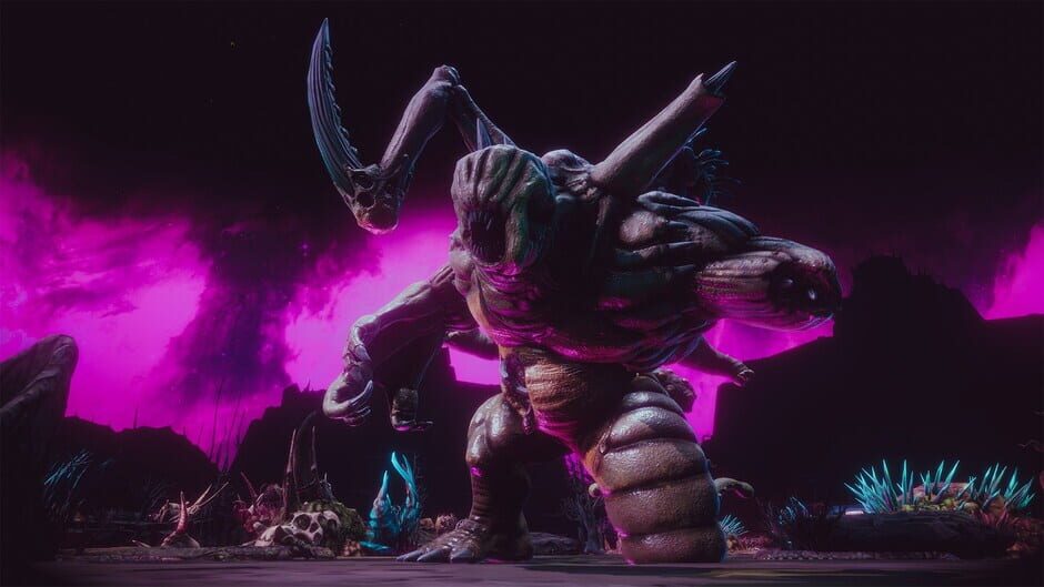 Warhammer 40,000: Chaos Gate - Daemonhunters: Purifier Edition Screenshot