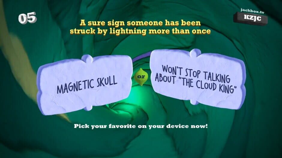 The Jackbox Party Quintpack 2.0 Screenshot