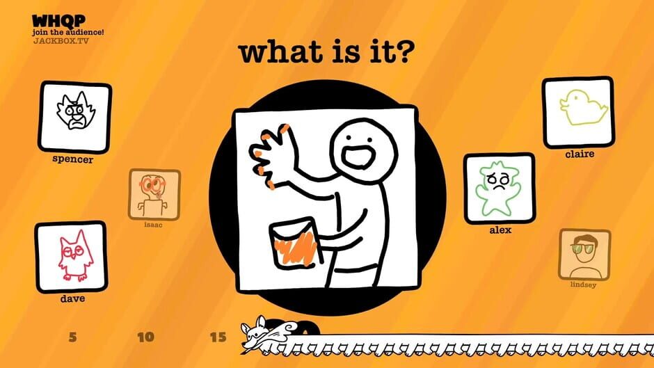 The Jackbox Party Quintpack 2.0 Screenshot