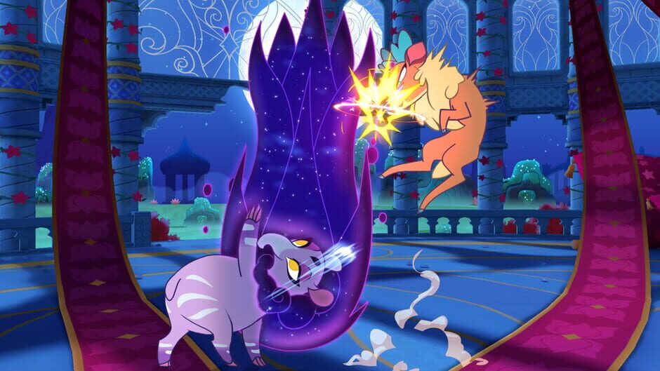 Them's Fightin' Herds: Nidra Screenshot