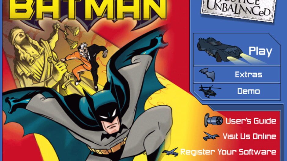 Batman: Justice Unbalanced screenshot 1