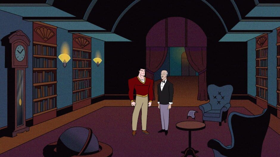 Batman: Justice Unbalanced screenshot 3