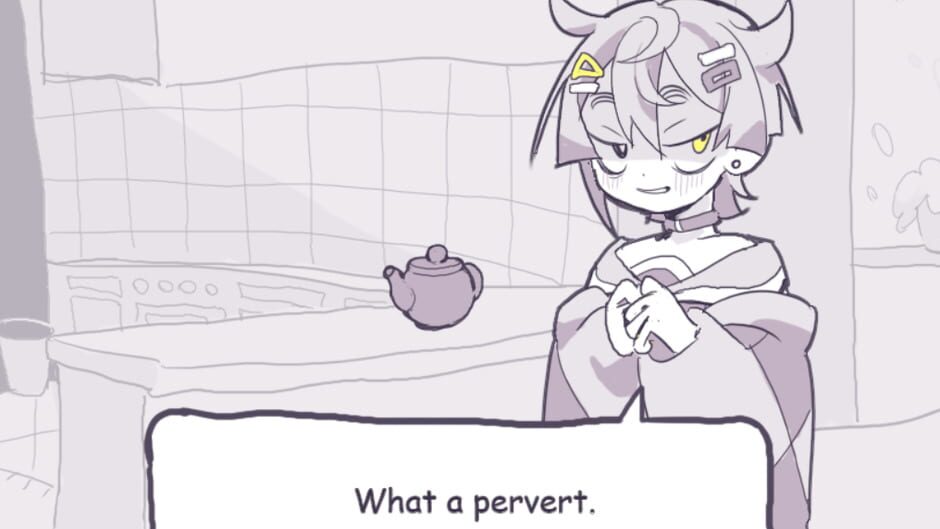 I'm Not a Creep (I Promise) media thumbnail