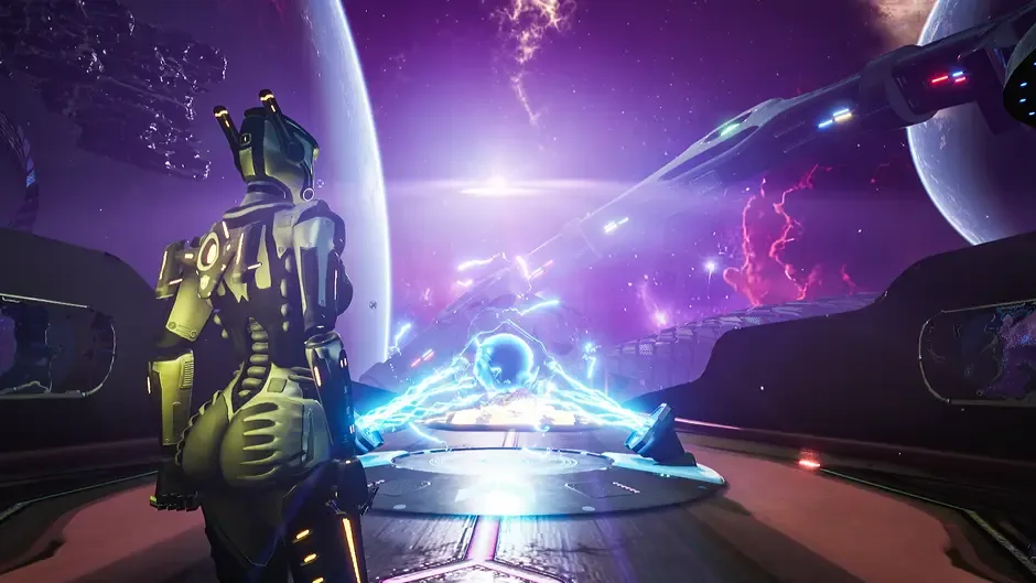 Tireless: Prepare For the Adrenaline