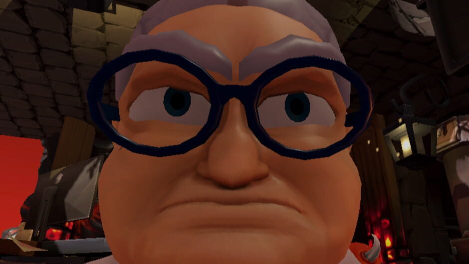 Nanny's Journey Screenshot