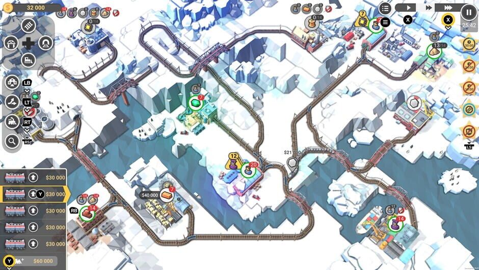 Train Valley Collection Screenshot