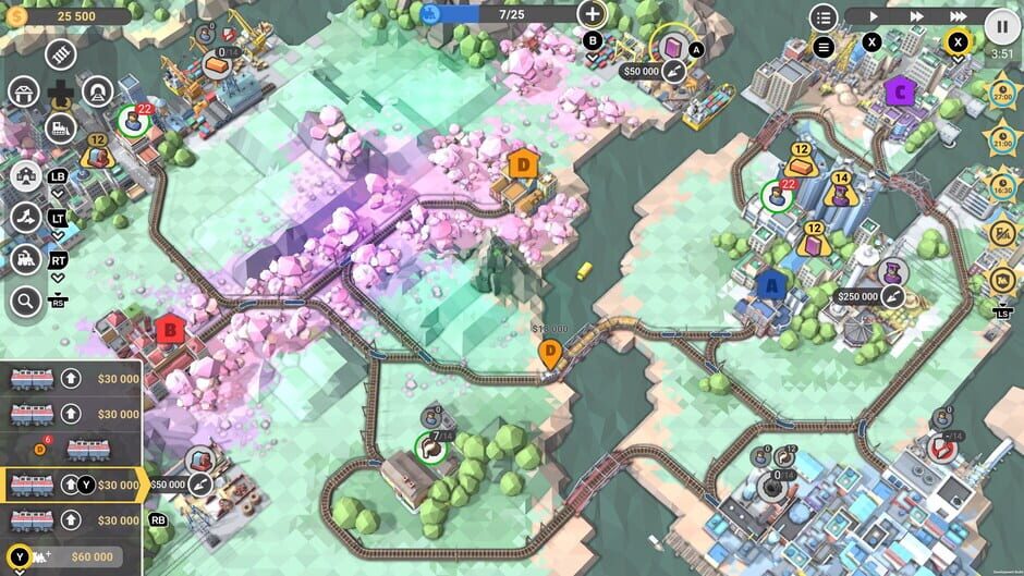 Train Valley Collection Screenshot