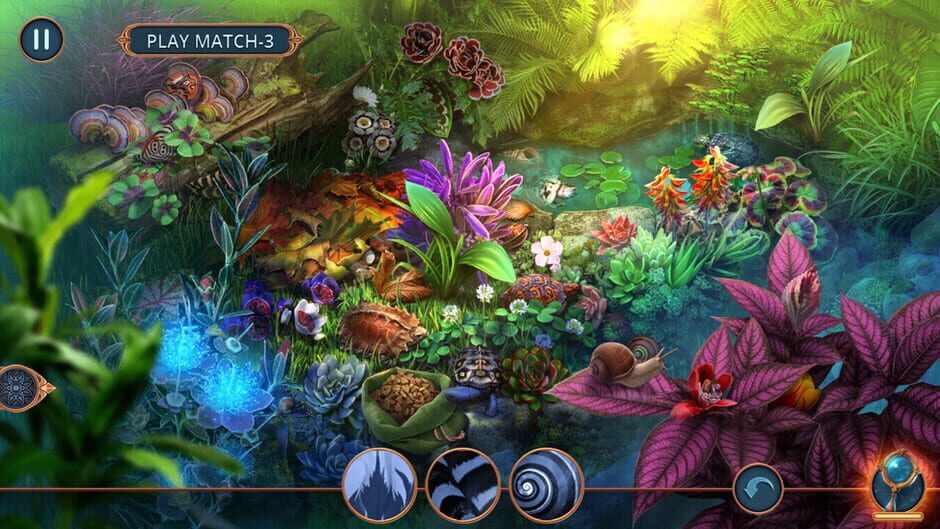 Maze of Realities: Ride in the Sky - Collector's Edition Screenshot