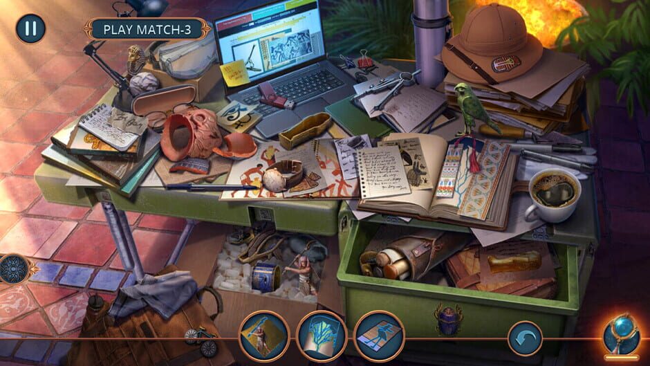 Maze of Realities: Ride in the Sky - Collector's Edition Screenshot