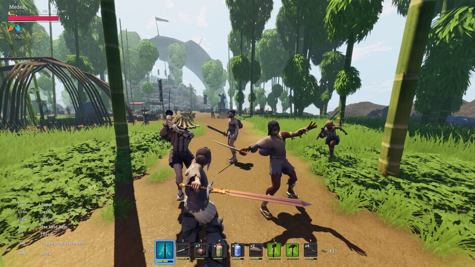 Saleblazers Screenshot