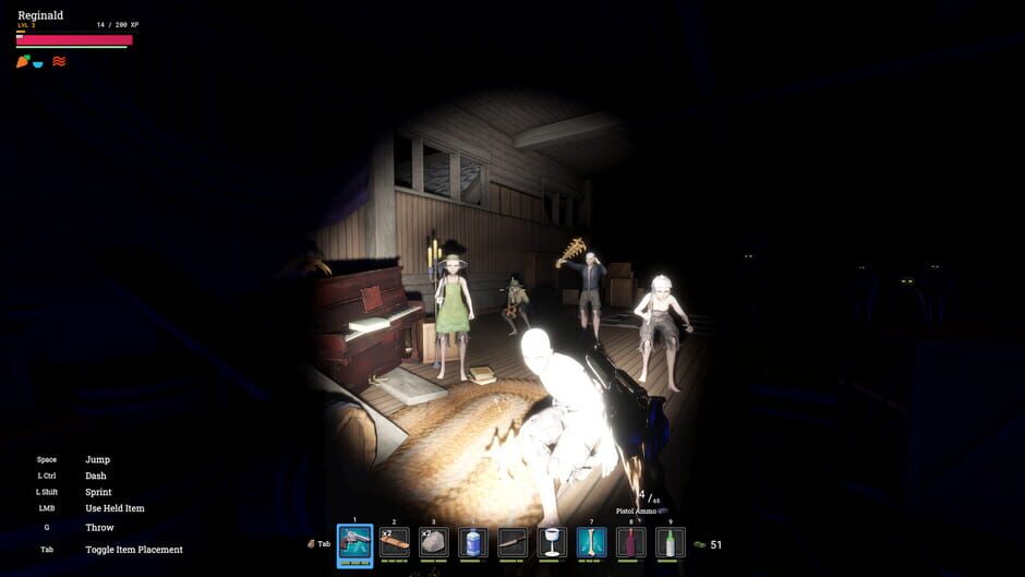 Saleblazers Screenshot