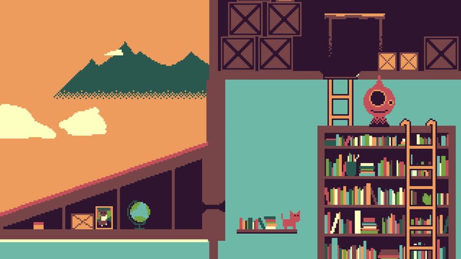 Cat & Onion Screenshot