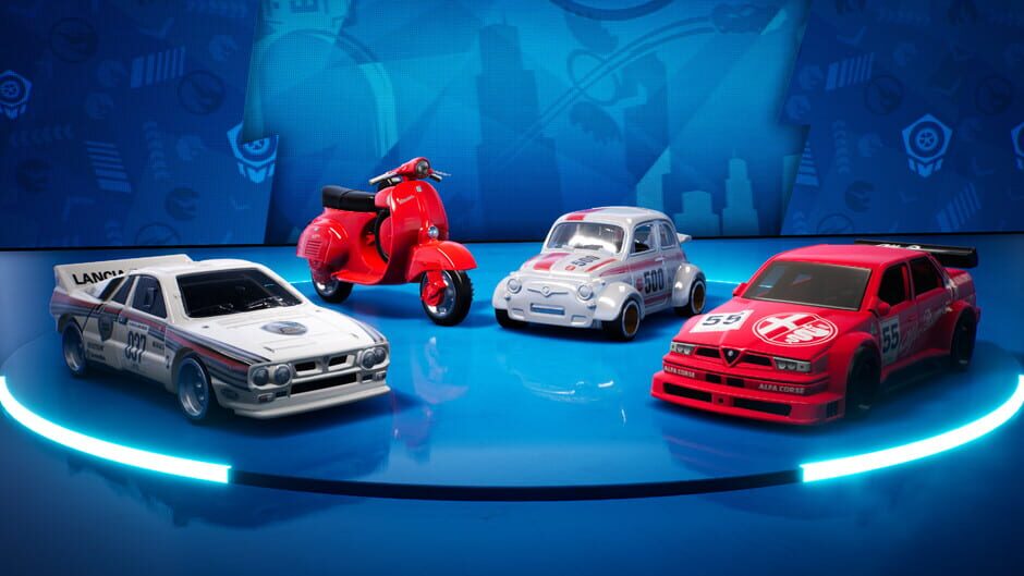 Hot Wheels Unleashed 2: Made In Italy Expansion Pack Screenshot