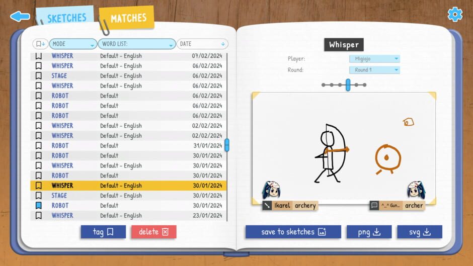 Draw & Guess Screenshot
