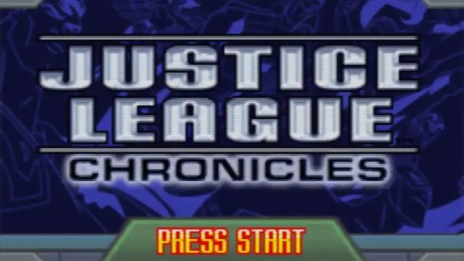 Justice League: Chronicles