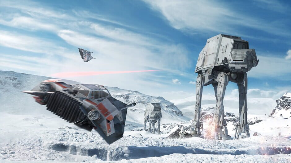 Star Wars: Battlefront - Deluxe Edition Screenshot
