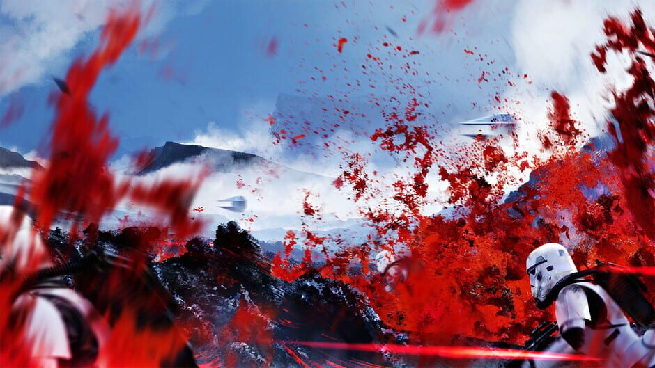 Star Wars: Battlefront - Deluxe Edition Screenshot