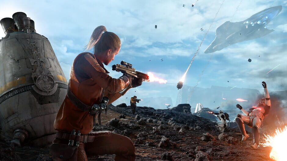 Star Wars: Battlefront - Deluxe Edition Screenshot