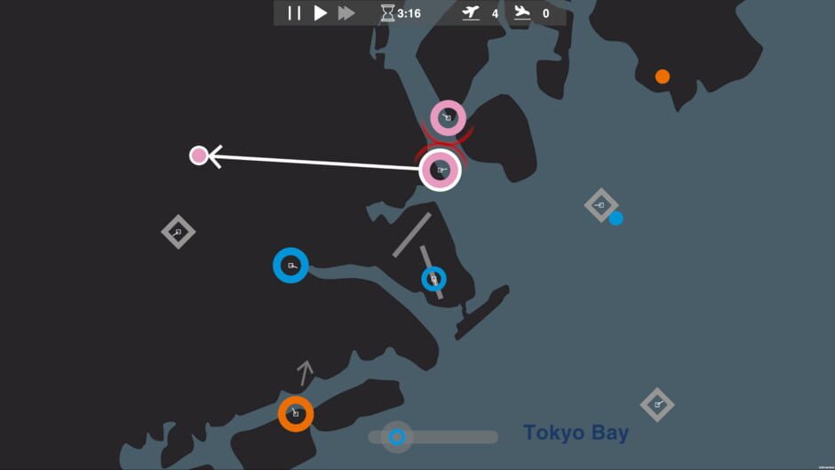 Mini Airways Screenshot