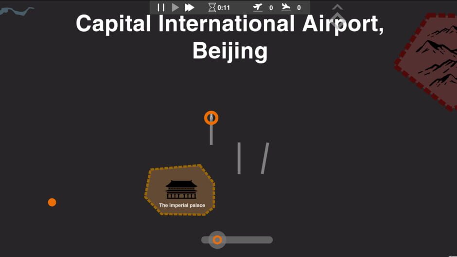 Mini Airways Screenshot