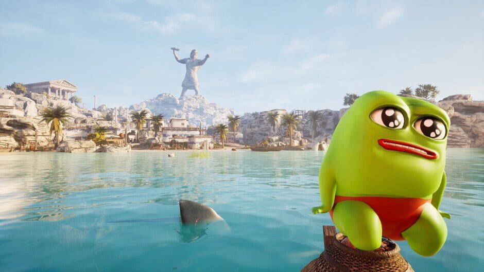 Screenshot MikoVerse