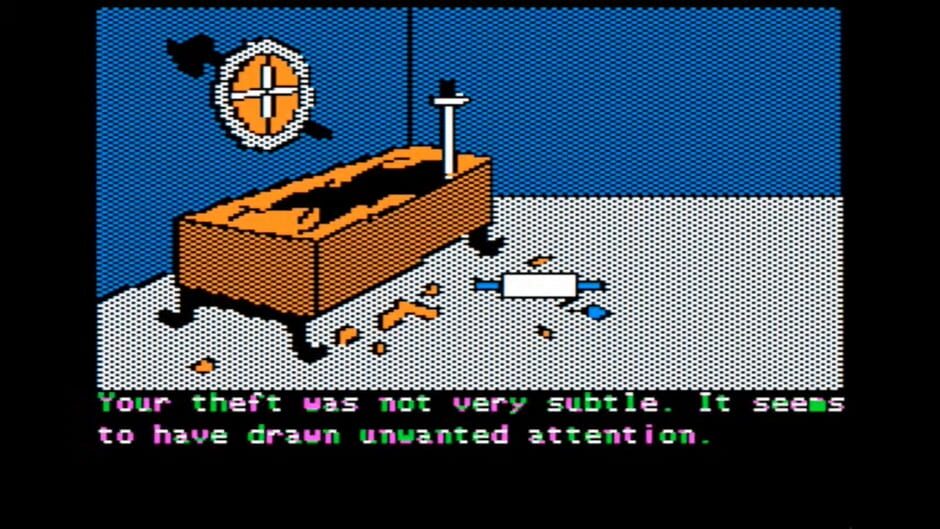 The Serpent's Star screenshot