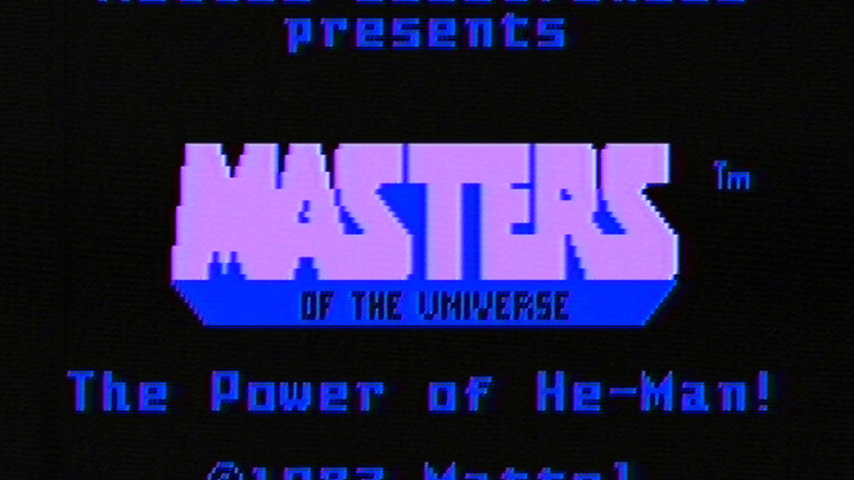 Masters of the Universe: The Power of He-Man Screenshot