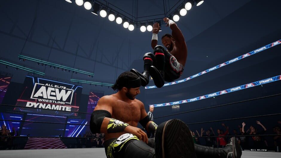 All Elite Wrestling: Fight Forever - Season Pass 3 Screenshot