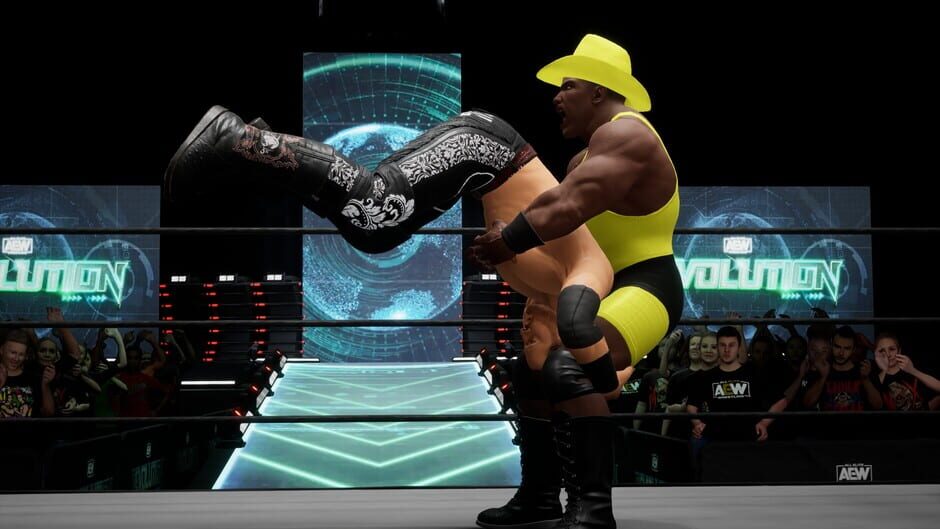 All Elite Wrestling: Fight Forever - Season Pass 3 Screenshot