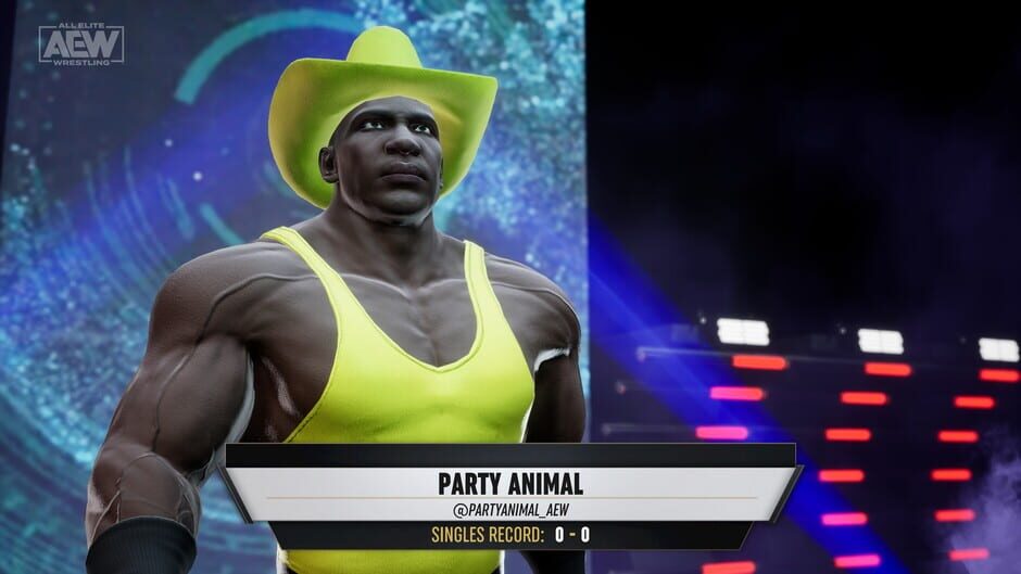 All Elite Wrestling: Fight Forever - Season Pass 3 Screenshot