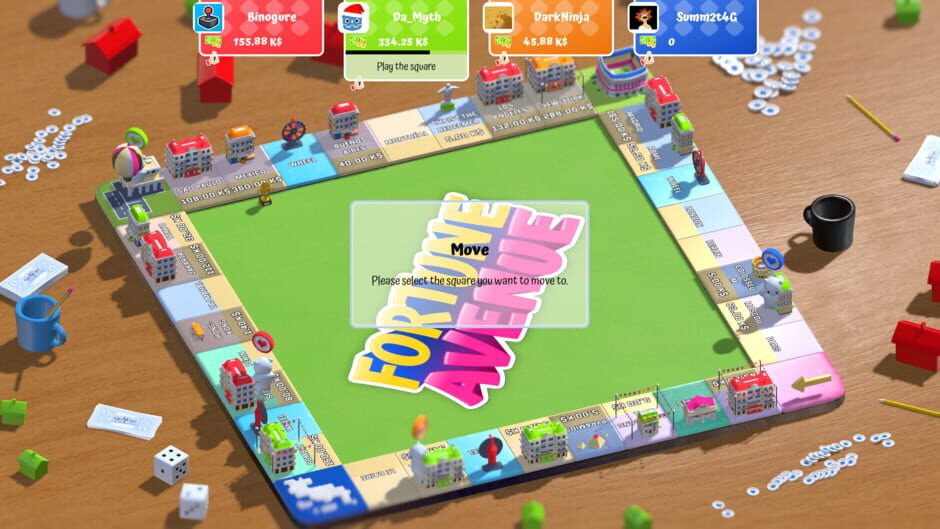 Fortune Avenue Screenshot