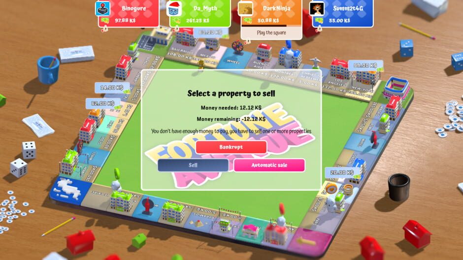 Fortune Avenue Screenshot