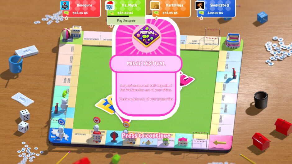 Fortune Avenue Screenshot