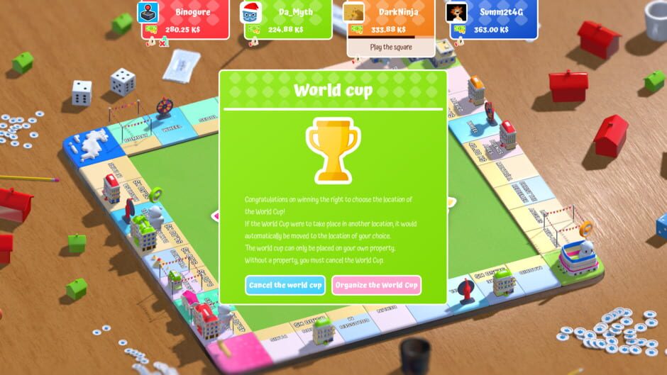 Fortune Avenue Screenshot