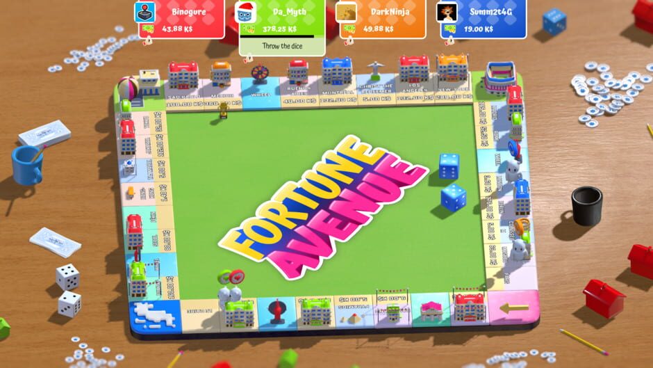 Fortune Avenue Screenshot