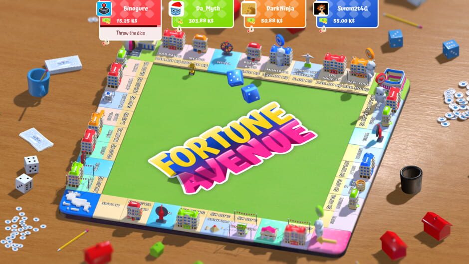 Fortune Avenue Screenshot