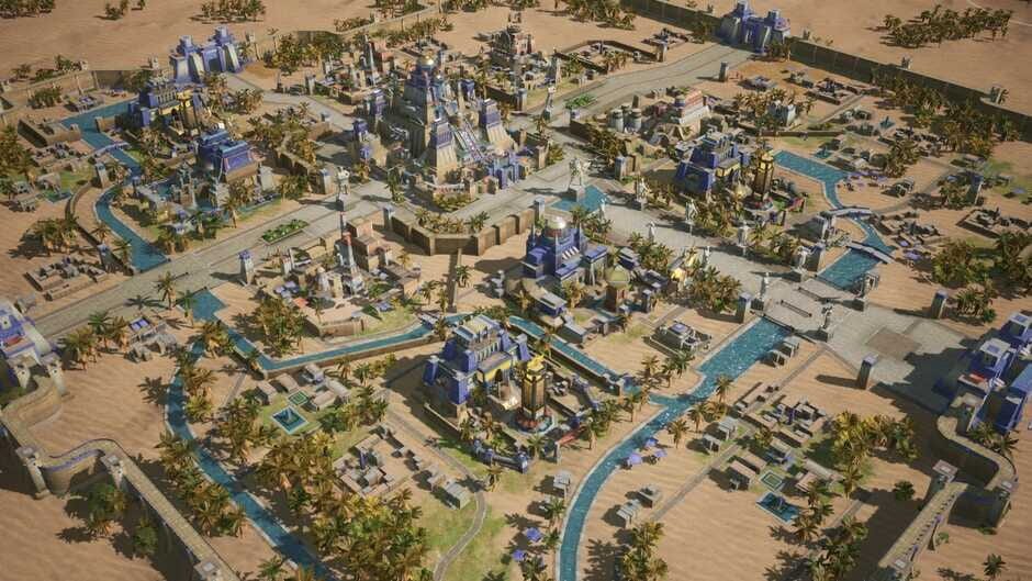 Screenshot Age of Empires Mobile