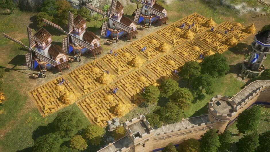 Screenshot Age of Empires Mobile