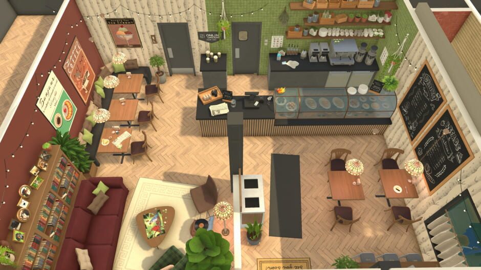 Screenshot Paralives