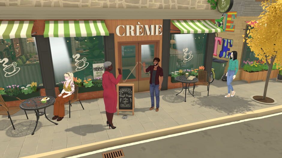 Screenshot Paralives