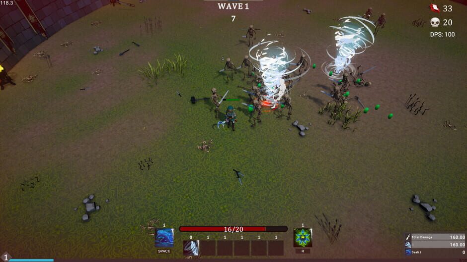 Fight To The Death Screenshot