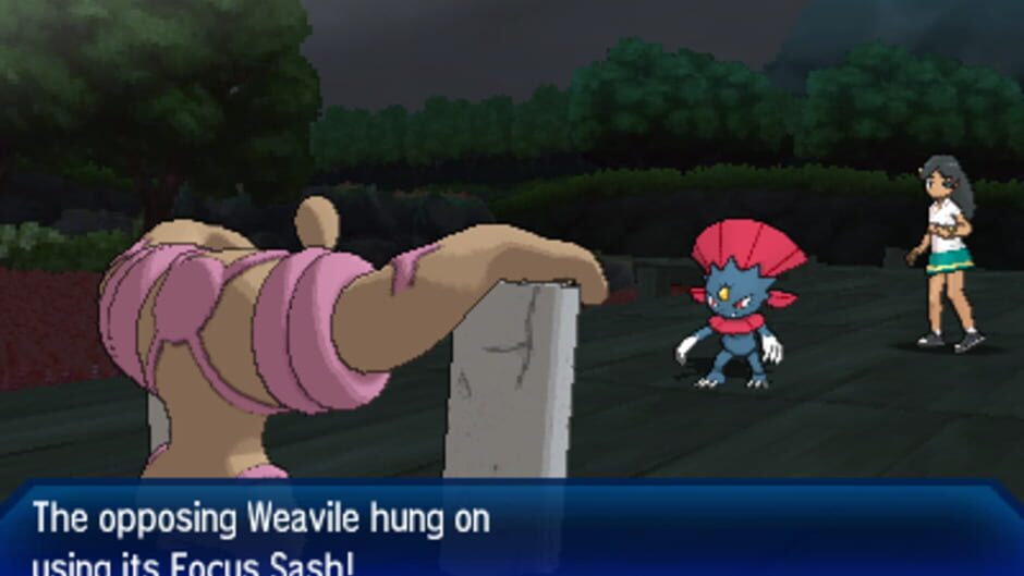 Pokemon Penumbra Moon