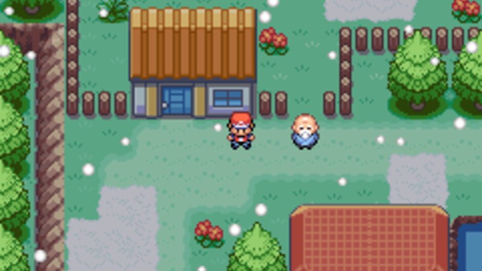 Pokemon FireRed and LeafGreen+ screenshot 1