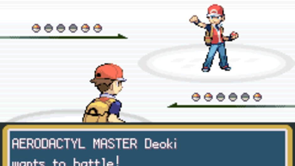 Pokemon FireRed and LeafGreen+ screenshot 2